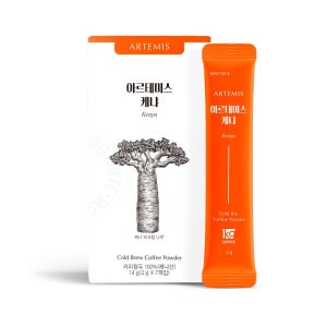 아르테미스 케냐 분말커피 2g 7개입