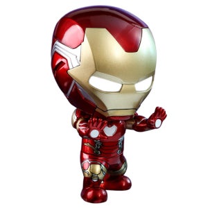 핫토이 코스베이비 어벤져스 앤드게임 아이언맨 Mark85 COSB561