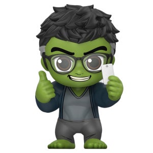 핫토이 코스베이비 어벤져스 엔드게임 헐크 셀카버전 COSB668