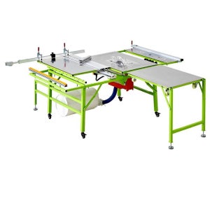 목공 테이블쏘 작업대 가이드 레일 트랙 클램프 공방 사각 트랙쏘 테이블