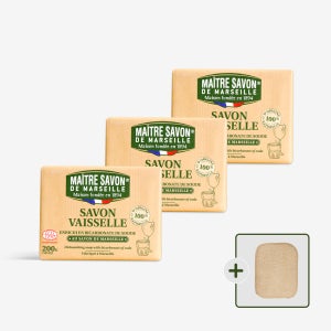 매터사봉 대용량 올리브 베이킹소다 천연 주방 설거지 바 비누 200g, 3개