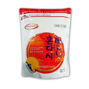 아지노모도 혼다시 1kg 가쓰오부시 감칠맛조미료 가쓰오 가다랑어