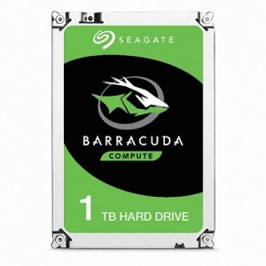 Seagate 1TB BarraCuda ST1000LM048 (SATA3/5400/128M/노트북용)