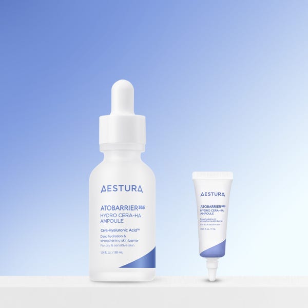 [싱글] 에스트라 아토베리어365 세라-히알 속수분앰플 30ml x 1개