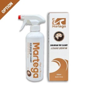 마르테가 갈변제거제 500ml 타이어세정제