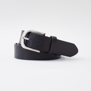 스파오 이태리레더 D링 벨트 SPABFA9A51