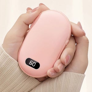 손난로보조배터리 전기손난로 충전핫팩 전자손 USB