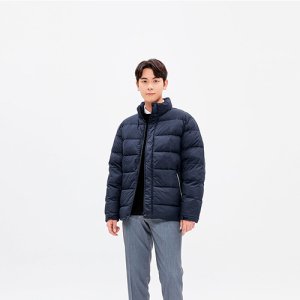 단체복 MUL580W 투레이어 웰론 패딩 자켓 점퍼 (남.여공용)