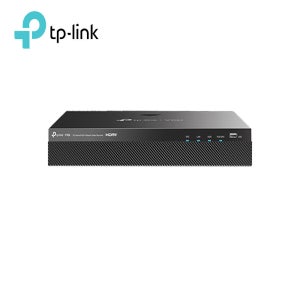 티피링크 VIGI NVR2016H 16MP 4TB 16채널 네트워크 녹화기 HDD 2베이