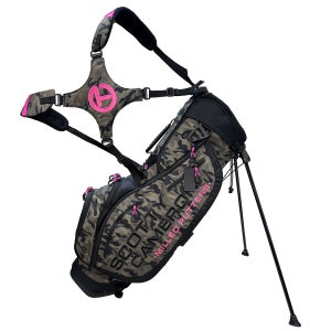 스카티카메론 스탠드백 2023 카모 핑크