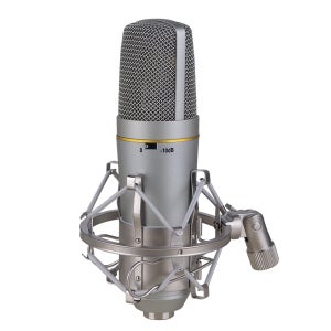 카날스 유선마이크 전문가용 PS-676 콘덴서마이크 인터넷강의용 악기용마이크