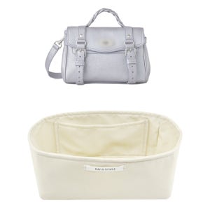 백앤센스 멀버리 알렉사 미니 호환 프리미엄 나일론 이너백