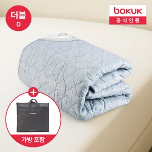 보국 전기요 탄소 전기매트 캠핑 전기장판 여행용 비오는거리 2인용, 더블, BKB-3A03D