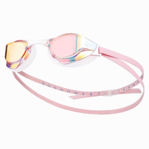 SD7 하이드로뷰 수경 클리어라이트핑크 패킹 미러 수경 SGL-216-CLLP