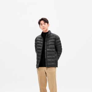 단체복 MUL570W 경량 웰론 패딩 자켓 점퍼 (남.여공용)