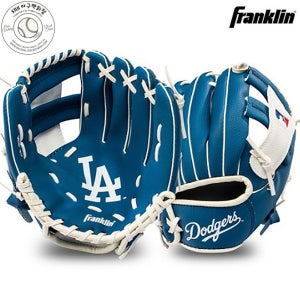 프랭클린 주니어 글러브 유소년 야구글러브 MLB LA다저스 76099F19