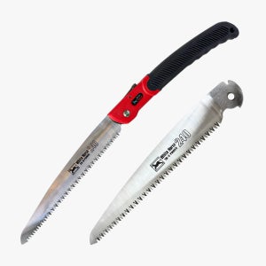 태흥 접톱 240mm TH9 TH9B 목공 나무 다용도 만능 목재 국산 접이식톱 날