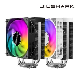 JIUSHARK JF120R Emerald ARGB 화이트