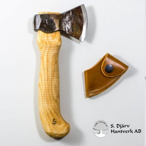 스반떼야르브 Svante Djarv 백팩킹 도끼 BACKPACK AXE 0,4KG Y417