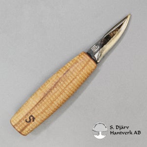 스반떼야르브 Svante Djarv 카빙 나이프 CARVING KNIFE K201
