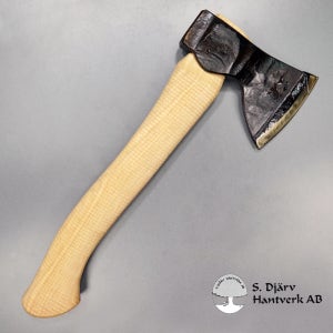 스반떼야르브 Svante Djarv 절단용 도끼 CUTTING AXE 0,7KG Y408