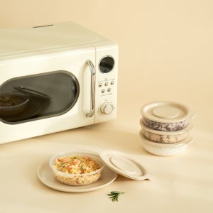 PN풍년 꾸노 따끈한끼 밥용기 (450ml/4P,450ml 8P)