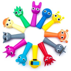 스프런키 sprunki 피규어 세트 12종A