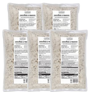 신세계푸드 베키아에누보 머쉬룸 크림 스프 2kg X 8개 / 대용량 업소용 양송이스프