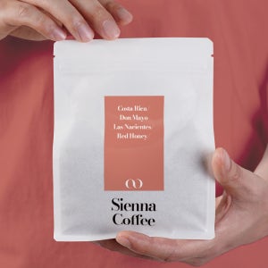 코스타리카 돈 마요 라스 나시엔테스 레드허니 800g, 1개