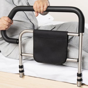 아리아스토어 무타공 낙상방지 침대가드 안전가드