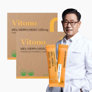 비토노 이왕재 박사 비타민C1000 2개월