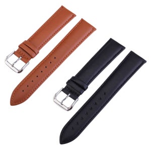 [증정품]오브니 고급 천연 소가죽 시계줄 1+1 시계밴드 스트랩 갤럭시워치 갤럭시 기어 호환