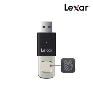 렉사 F35 PRO USB 3.2 Gen 1 지문인식 256G Lexar