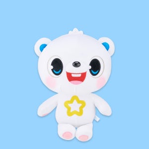 톰토미 NEW 애착인형 아기 수면 북극곰 곰인형