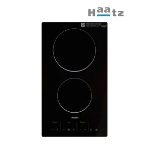 하츠 2구 하이라이트 빌트인 전기레인지 매립형 전기쿡탑 HEC-2050SH