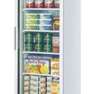 냉동쇼케이스 FRS-650F 터보에어 냉동식품보관 냉동고 간냉식 651리터 -26℃