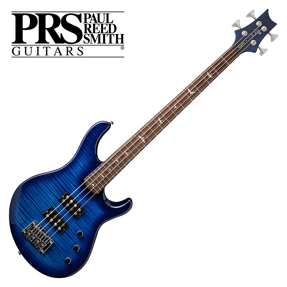 PRS SE 2022 KINGFISHER 베이스 기타
