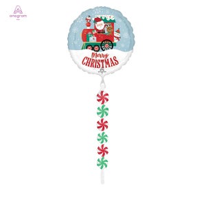 Anagram에어워커 노스폴익스프레스크리스마스(170cm)