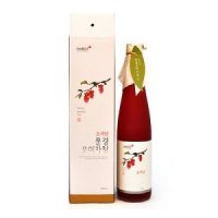 천연 발효 오미자청 500ml