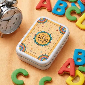 [마인드플레이 모꼬지 알파벳] 흥미진진한 영단어 초성게임 알파벳카드 보드게임