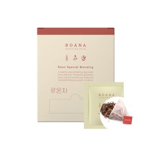 [로아나] 루온차 프리미엄 자연한방차 19가지 전통 침출차 항산화 면역 피로회복