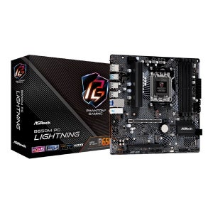ASRock B650M AM5 DDR5 보드 PG Lightning 대원cts