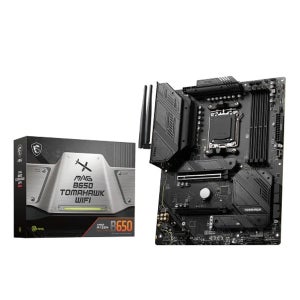 MSI MAG AM5 ATX보드 B650 토마호크 와이파이