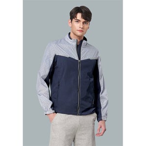 단체복 MUM1062,1063 펀칭 메쉬 스트레치 자켓 점퍼 (남.여공용)