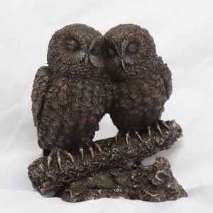 앤틱 부엉이 소품 풍수 인테리어 장식품 부엉이 장식 집들이 개업 선물