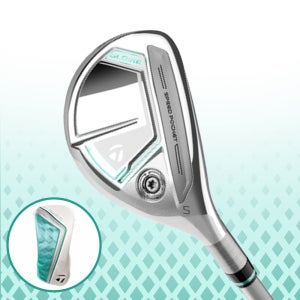 2025 테일러메이드 올 뉴 글로리 여성용 유틸리티 레스큐 5번 L