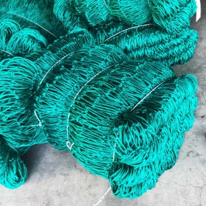 안전망 추락방지망 닭장망 210합 사이즈 6M X 50M