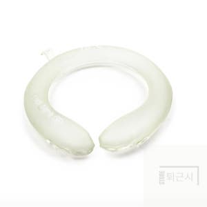 퇴근시 아이스 넥밴드 쿨수건 쿨링넥밴드 아이스넥쿨러