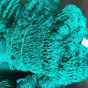 안전망 추락방지망 닭장망 210합 사이즈 12M X 50M