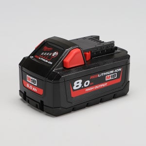 밀워키 배터리 18V 8.0Ah 리튬이온 M18 HB8 001998915DG9 기타전동공구